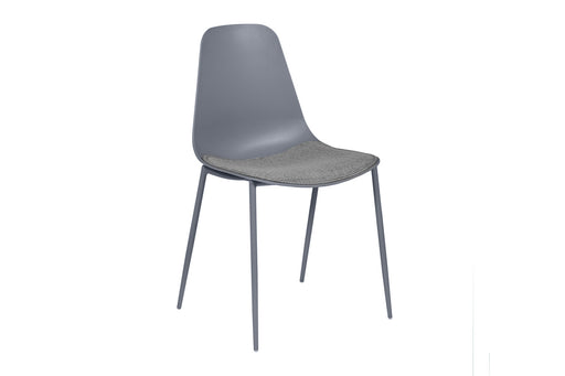 Neo Dining Chair Grey Crib 5