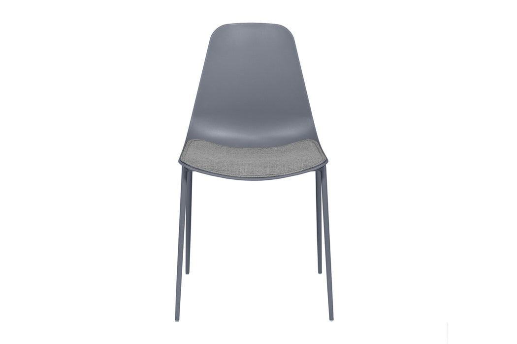 Neo Dining Chair Grey Crib 5