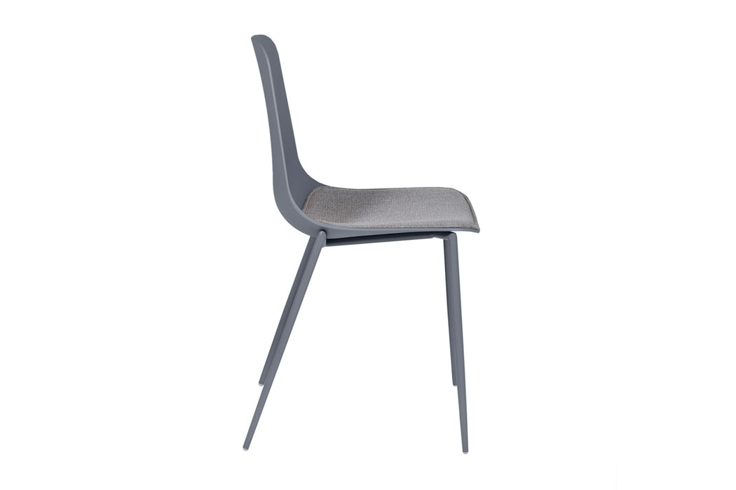 Neo Dining Chair Grey Crib 5