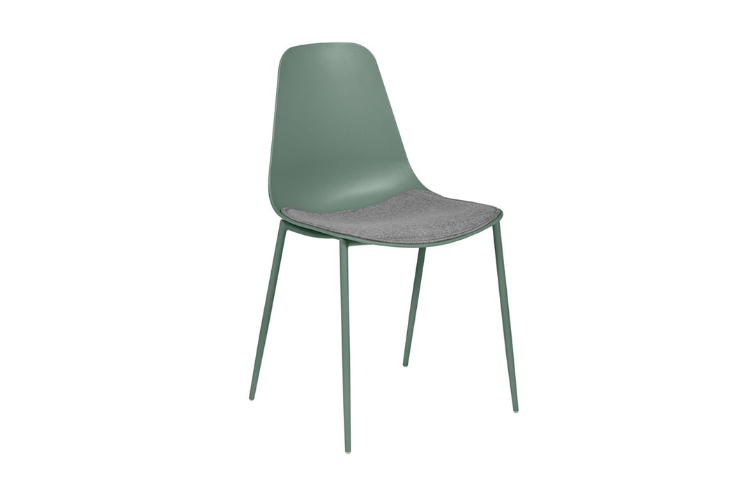 Neo Dining Chair Grey Crib 5