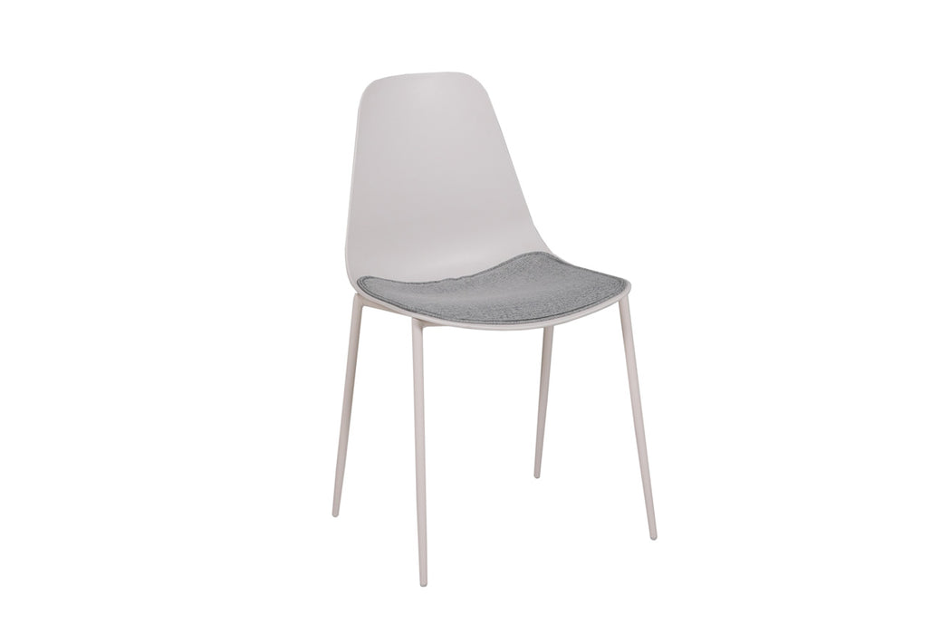 Neo Dining Chair Grey Crib 5