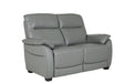 Nerano 2 Seater Sofa Steel