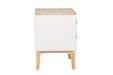 Marlow Bedside Table Taupe