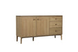 Hadley Large Sideboard Natural