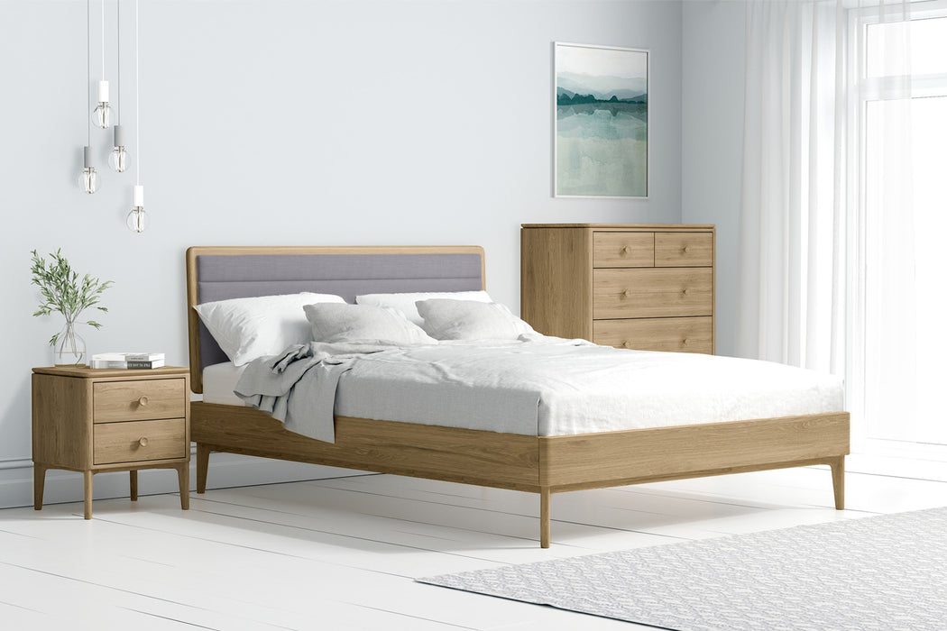 Hadley Mirror Natural