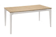 Marlow 2000 Dining Table Taupe