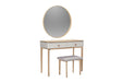 Marlow Mirror Taupe