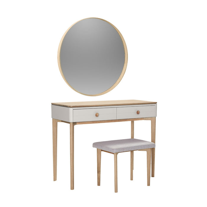 Marlow Mirror Taupe