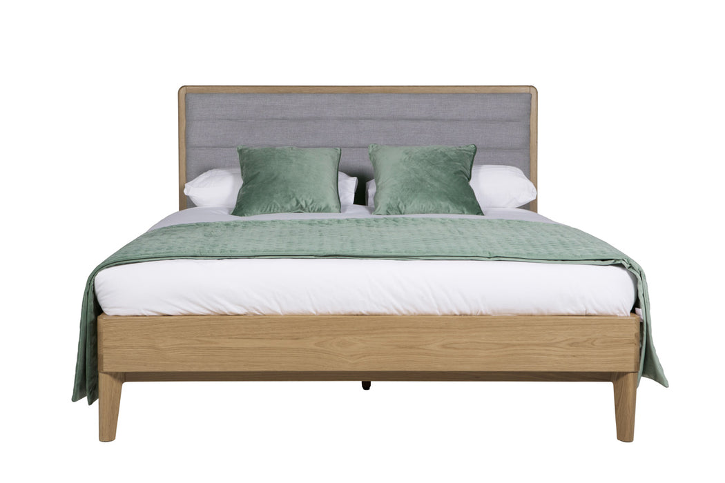 Hadley 6ft Bed Natural