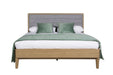 Hadley 4ft6 Bed Natural