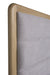 Hadley 4ft6 Bed Natural