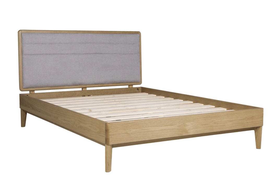Hadley 6ft Bed Natural