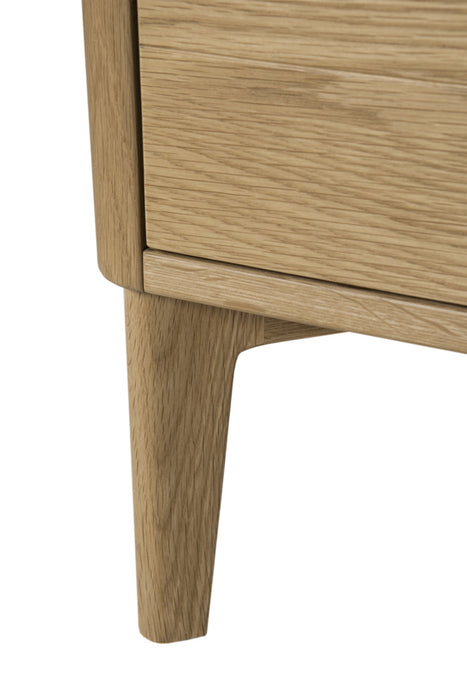 Hadley Bedside Table Natural