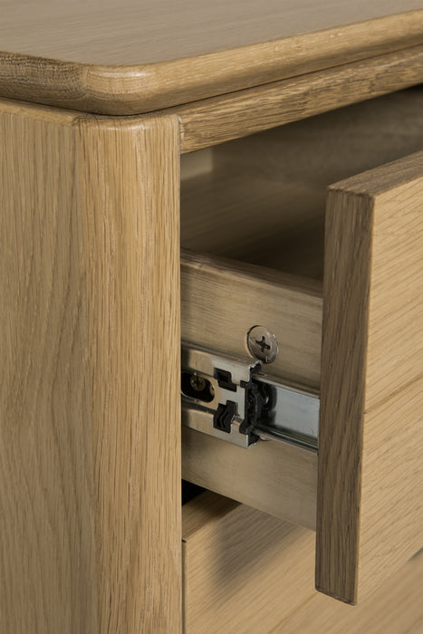 Hadley Bedside Table Natural