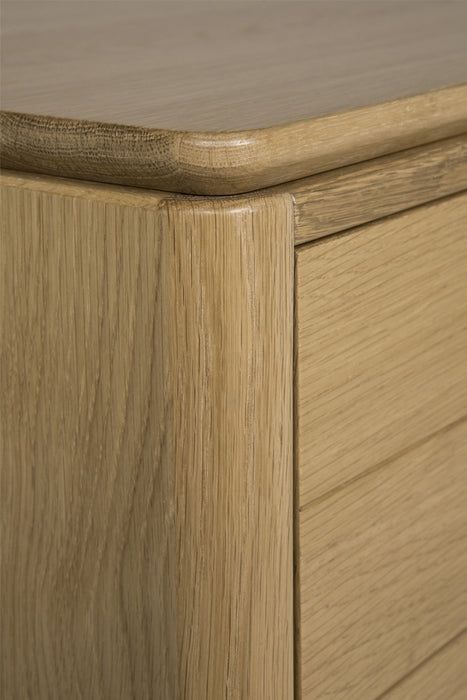 Hadley Bedside Table Natural