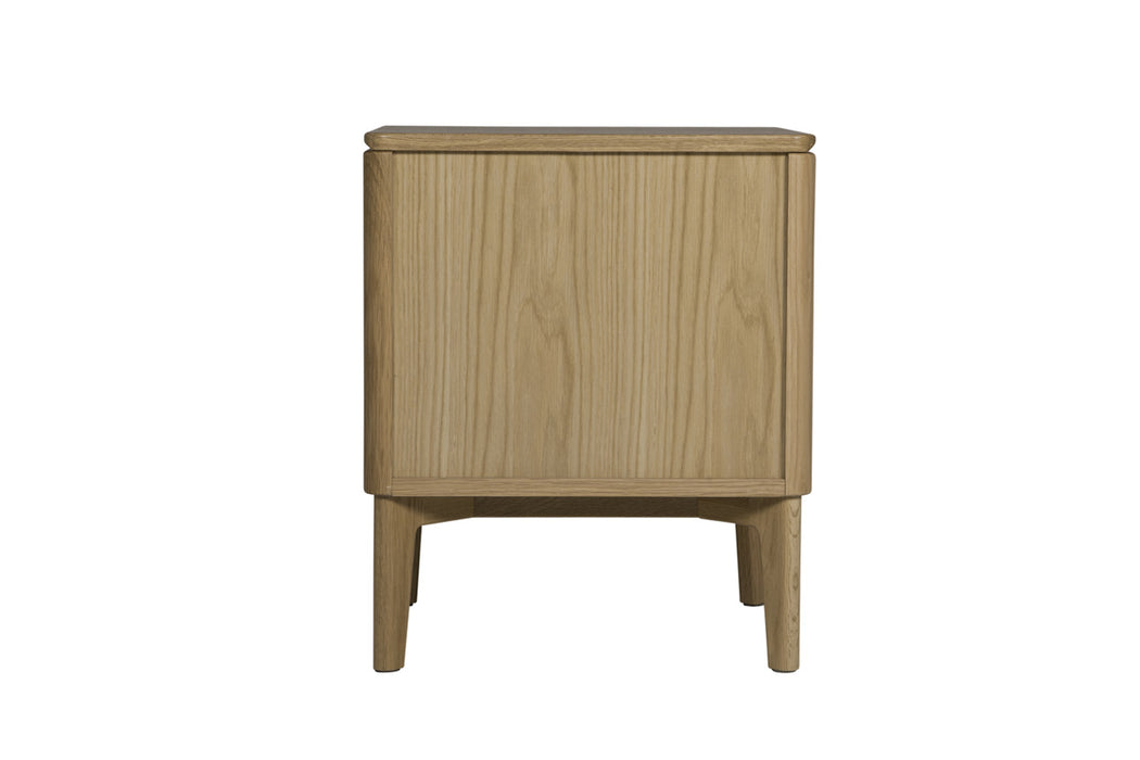 Hadley Bedside Table Natural