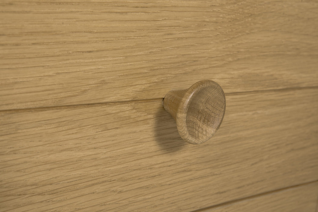Hadley Bedside Table Natural