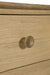 Hadley Medium 5 Drawer Chest of Drawers Natural
