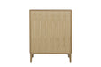 Hadley Medium 5 Drawer Chest of Drawers Natural