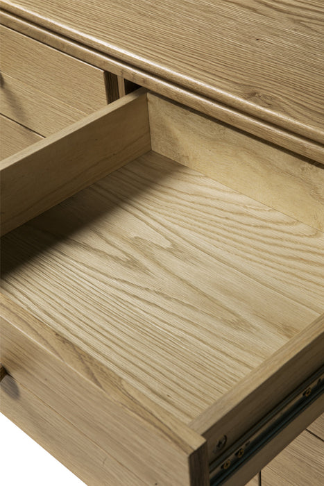 Hadley 7 Drawer Chest of Drawers Natural