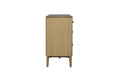 Hadley 7 Drawer Chest of Drawers Natural