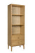 Hadley Open Storage Unit Natural