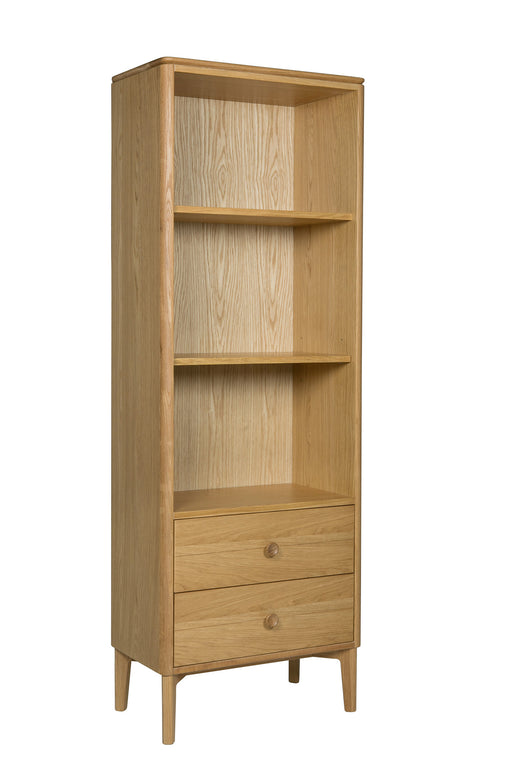 Hadley Open Storage Unit Natural