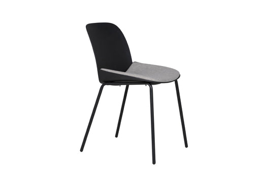 Harris Dining Chair Black Crib 5