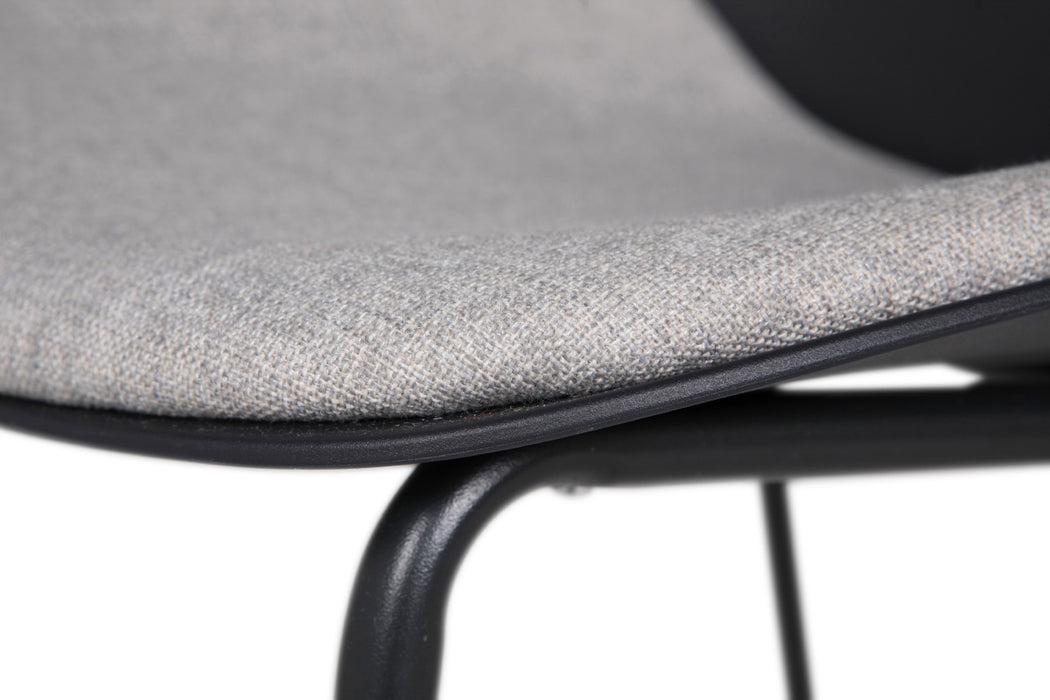 Harris Dining Chair Black Crib 5