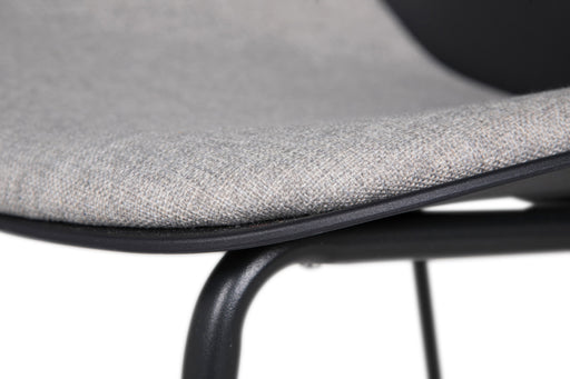 Harris Dining Chair Black Crib 5