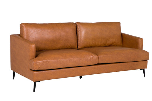 Jasper 3 Seater Sofa Tan Crib 5