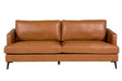 Jasper 3 Seater Sofa Tan Crib 5