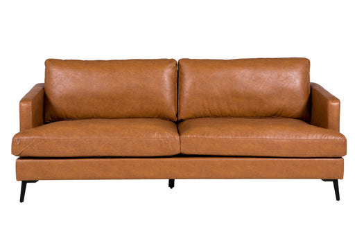 Jasper 3 Seater Sofa Tan Crib 5