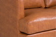 Jasper 3 Seater Sofa Tan Crib 5