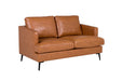 Jasper 2 Seater Sofa Tan Crib 5