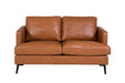 Jasper 2 Seater Sofa Tan Crib 5