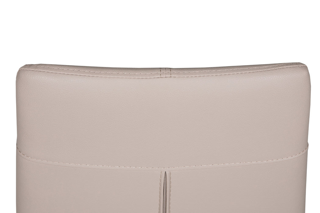 Alta Counter Chair Taupe