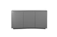 Lazzaro Sideboard Light Grey