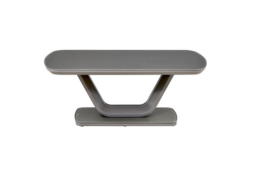 Lazzaro Coffee Table Graphite Grey