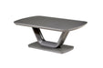 Lazzaro Coffee Table Graphite Grey