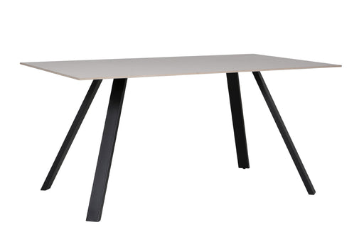 Quinn 1600 Dining Table Grey