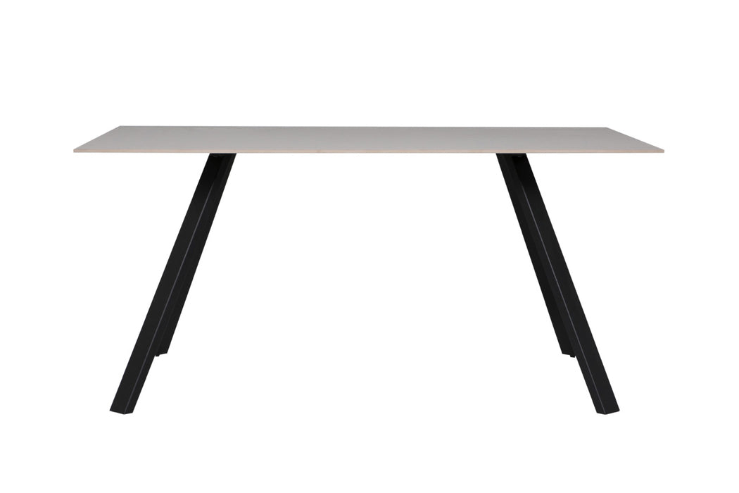 Quinn 1600 Dining Table Grey