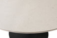 Quinn 800 Dining Table Grey