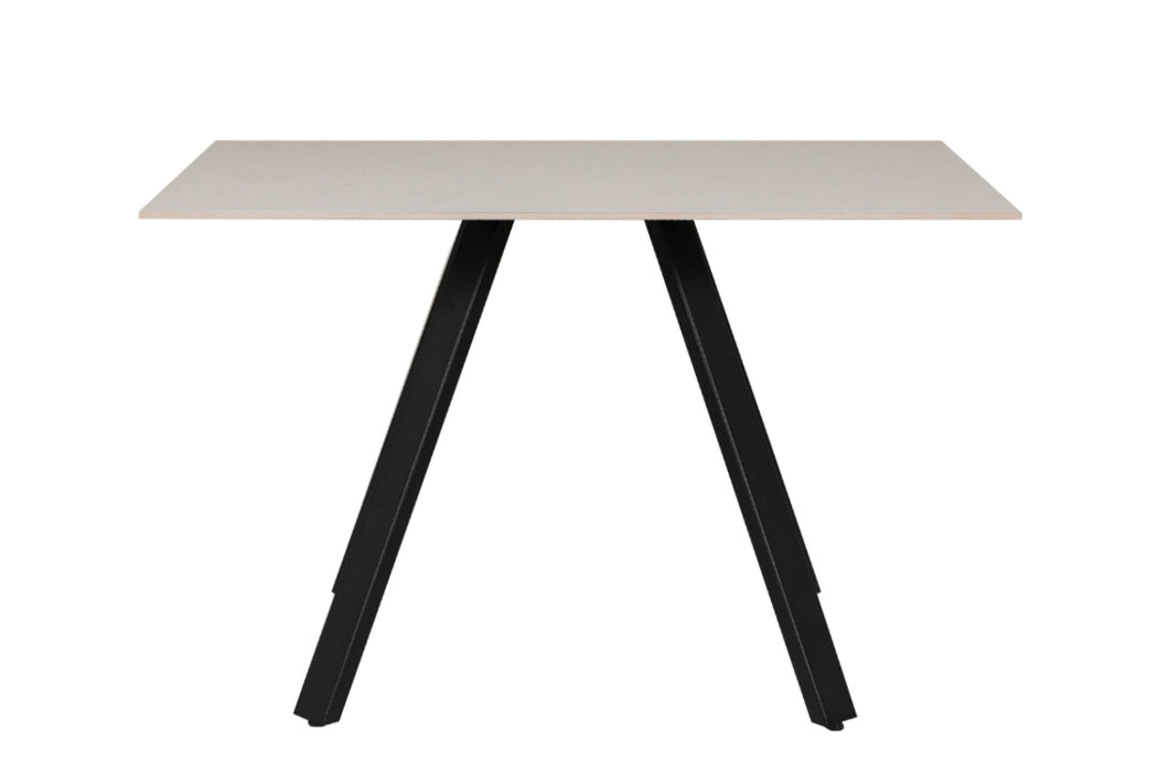 Quinn 1200 Dining Table Grey