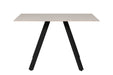 Quinn 1200 Dining Table Grey