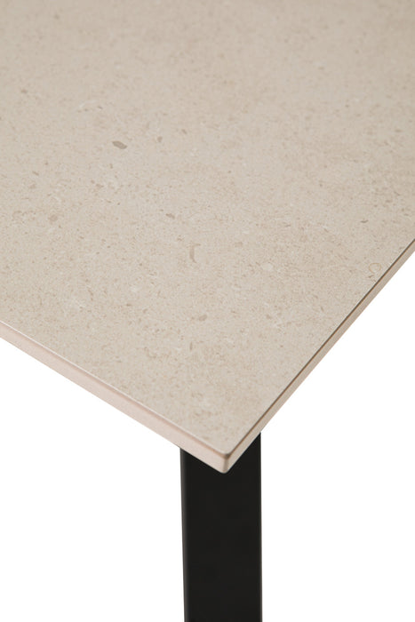 Quinn 1200 Dining Table Grey