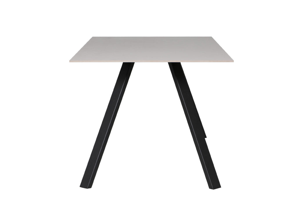 Quinn 1600 Dining Table Grey