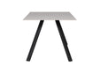Quinn 1600 Dining Table Grey