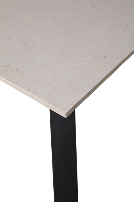 Quinn 1600 Dining Table Grey