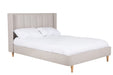 Allegra 4ft6 Bed Grey